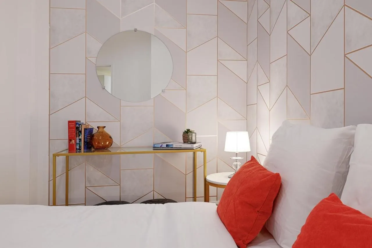 Apartment Charmant Appartement D'Architecte Xeme Paris