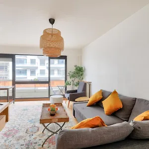 Appartement Quartier Saint Ambroise, Paris