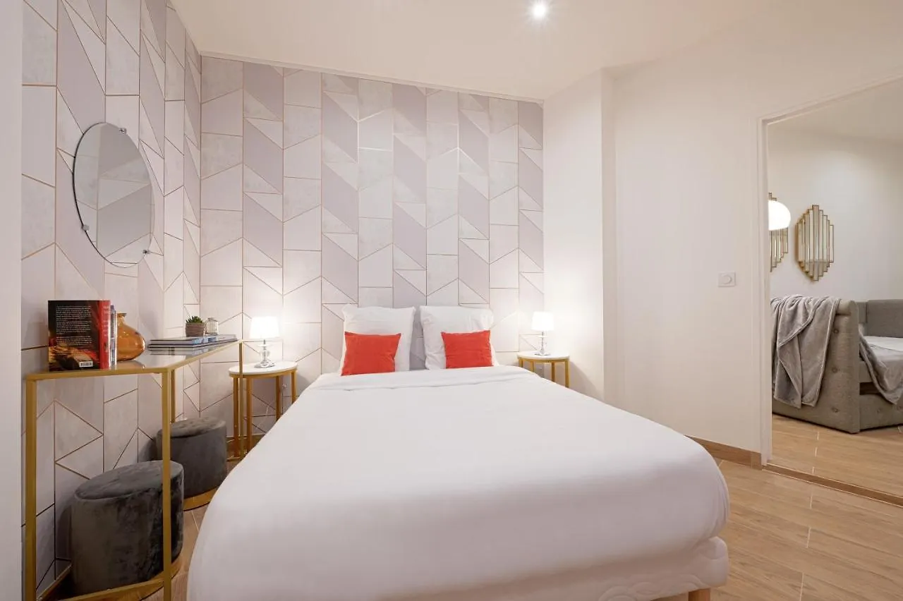 Charmant Appartement D'Architecte Xeme Paris