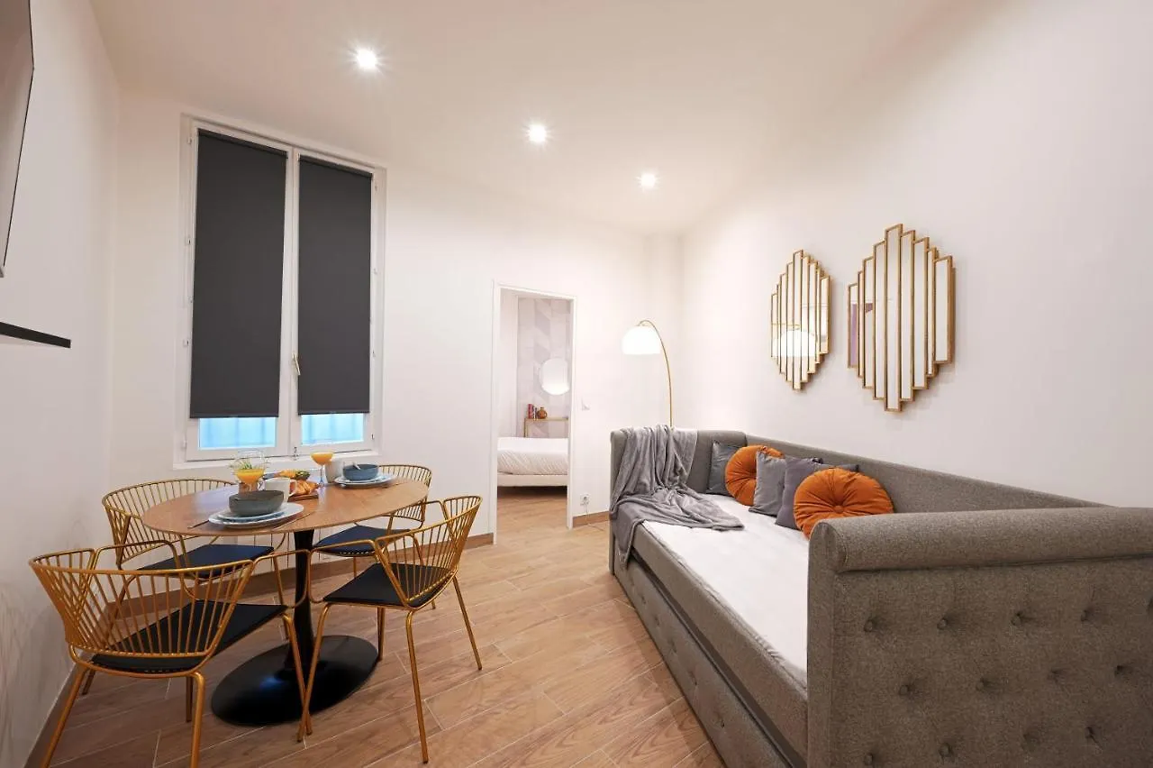 Charmant Appartement D'Architecte Xeme Paris 0*,  France