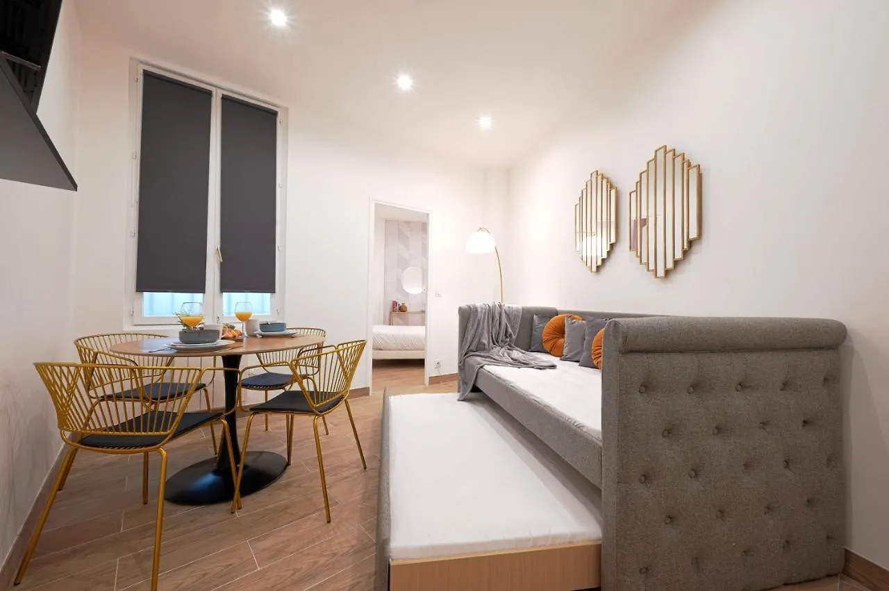Charmant Appartement D'Architecte Xeme Paris