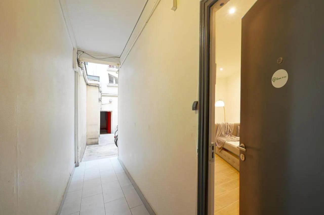 Charmant Appartement D'Architecte Xeme Paris